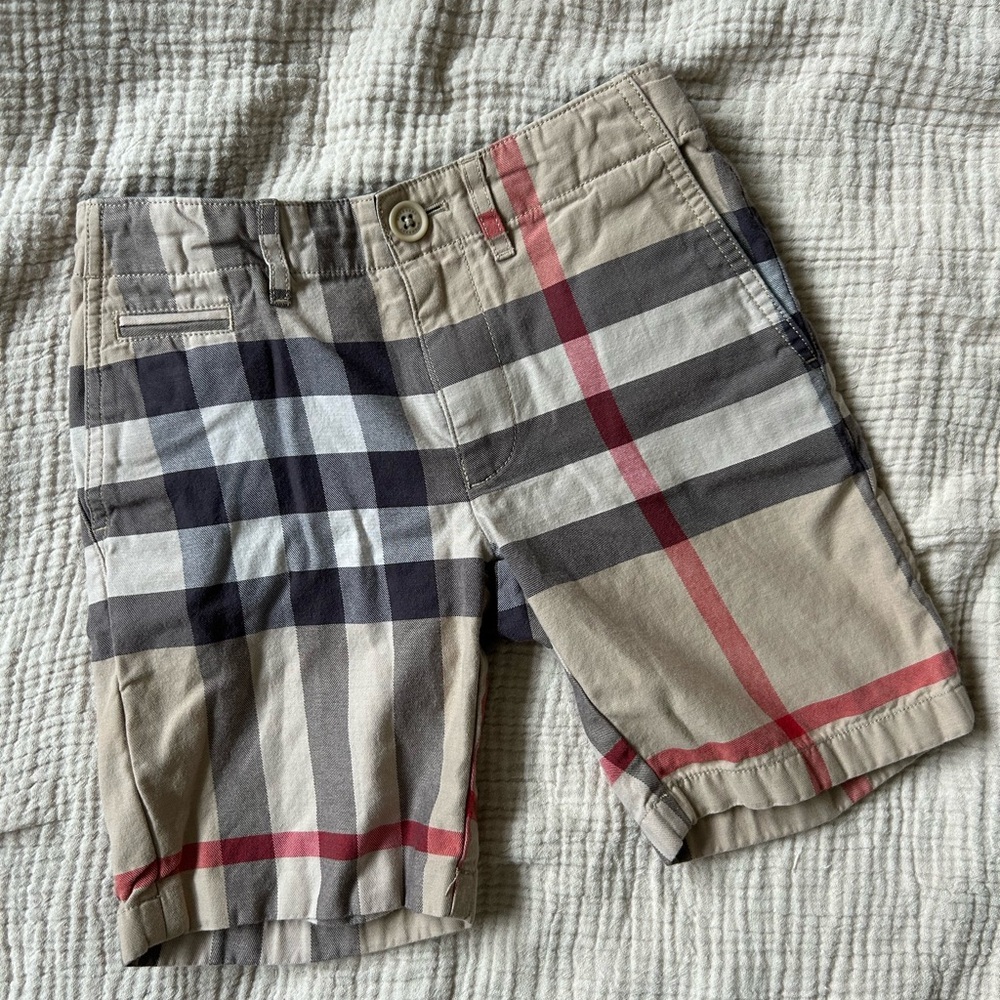 Burberry Children’s Shorts